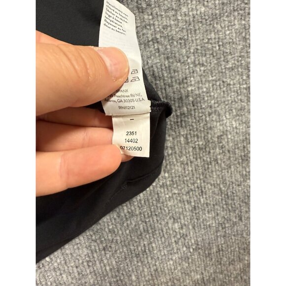 Spanx Shapewear Slip Dress Crew Neck Adjustable Straps Black Size L - Picture 5 of 5